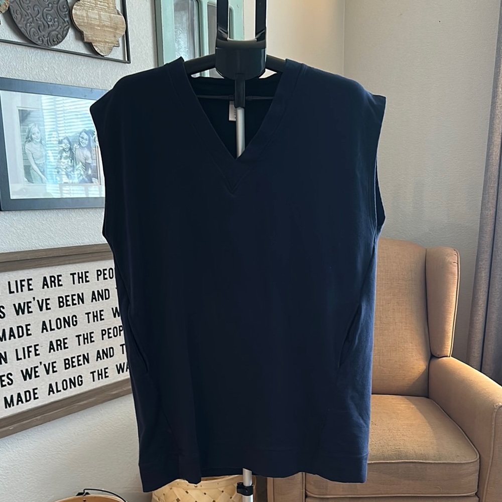 Smash + Tess Navy Mini Dress